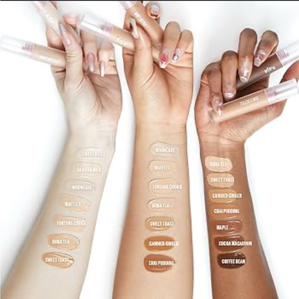 Kaja Cream Concealer in Sweet Rice - Picture 13 of 16
